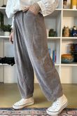 Terry B Classic Relaxed Pant Mocha